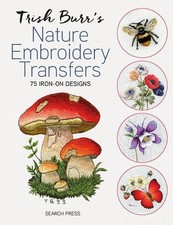 Trish Burr's Nature Embroidery