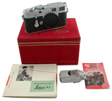 Leica M3 Body Housing