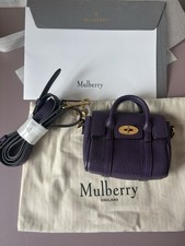 Rare find Mulberry Micro