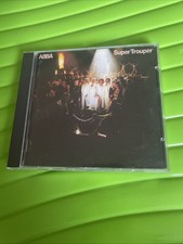ABBA - Super Trouper - 1980 CD