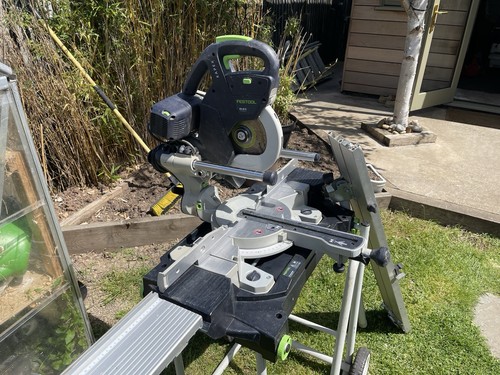 Festool kapex e 240v - festool,