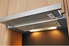 Hotpoint HSFX 1/1 Cooker Hood