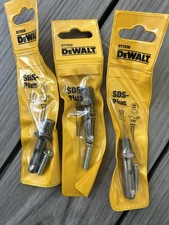 DEWALT 3PCE DT7030 SDS PLUS TO