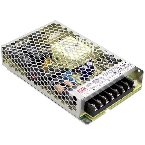 Mean well series - series, switching