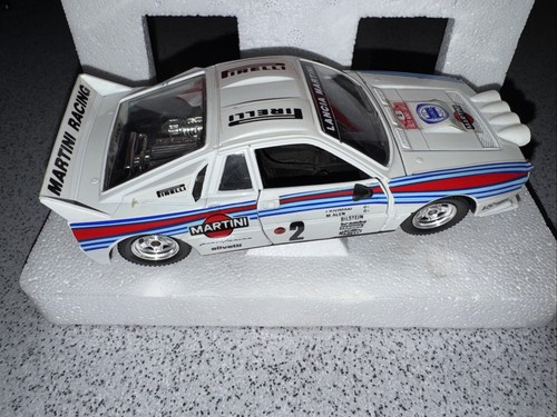 Polistil lancia 037 - lancia,