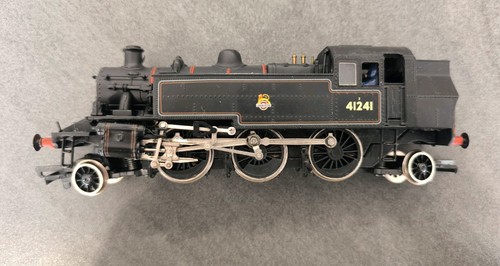 Bachmann 451 ivatt - bachmann, 2-6-2