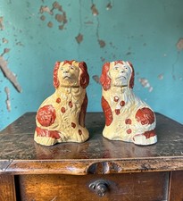 Antique Staffordshire Style