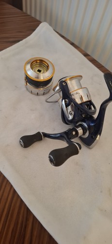 Team daiwa tdr 3012 - team, a