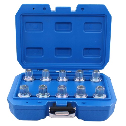 10pcs master locking wheel - 10pcs, nut