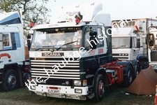 THH Truck Photos - Scania 142m
