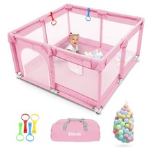 Kidoola Baby Playpen with