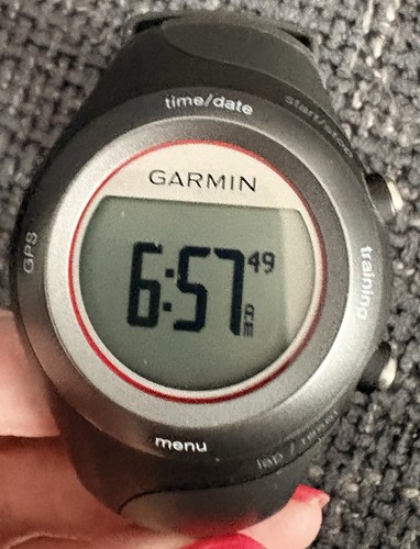 Garmin forerunner 410 gps - garmin,