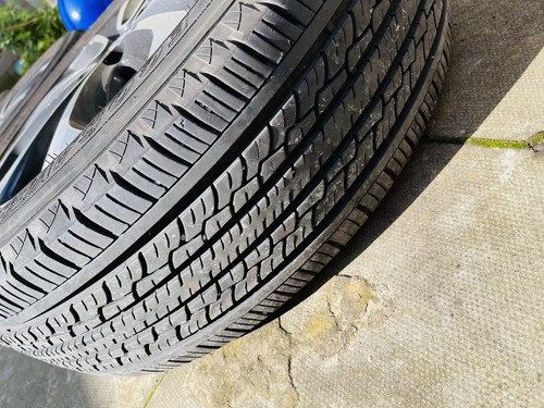Nissan qashqai inch alloy - nissan,