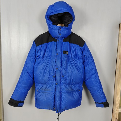 Vintage rab expedition puffer - rab,