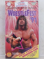 WWF WRESTLEFEST '91 1991