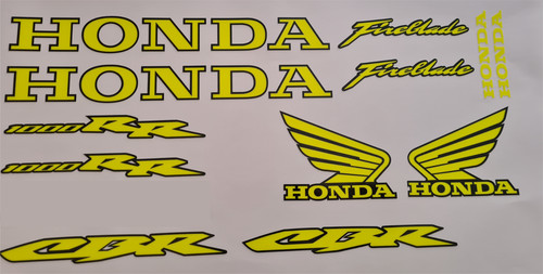 Honda cbr 1000cc motorbike - honda,
