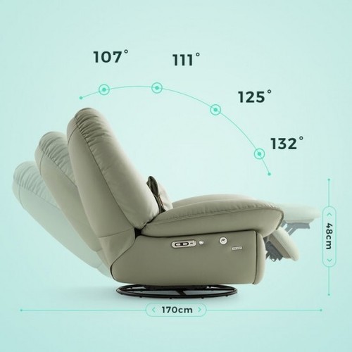 Linsy electric rocking - linsy,