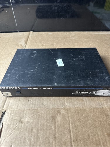 Trantec rtd 3408 diversity - rtd,