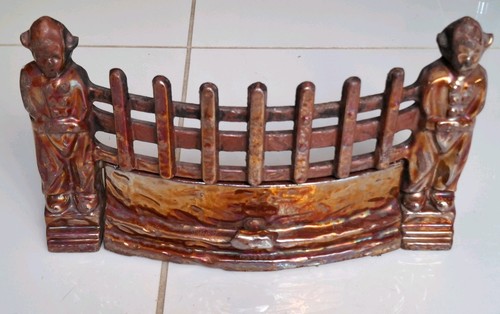 Vintage antique fire - antique,
