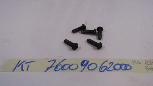 Rear brake disc - , bolts