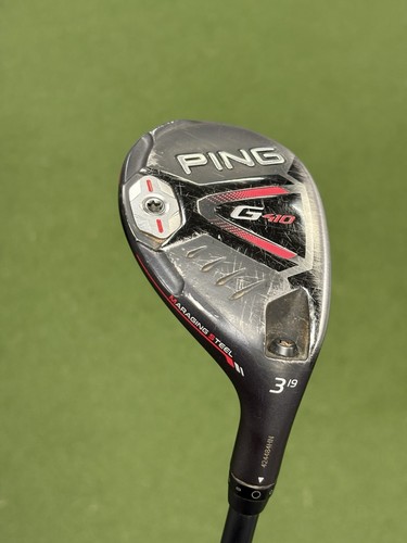 Ping g410 hybrid - hybrid, degree
