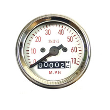 SPEEDOMETER  TRIUMPH BSA