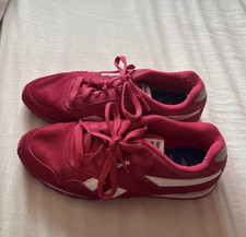 Ladies Reebok Pink Trainers