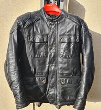 Triumph Newchurch Leather