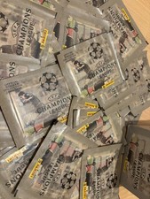 5 x Panini UCL UEFA Champions