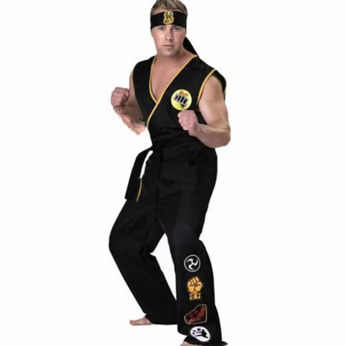 The karate kid cobra - the, japan