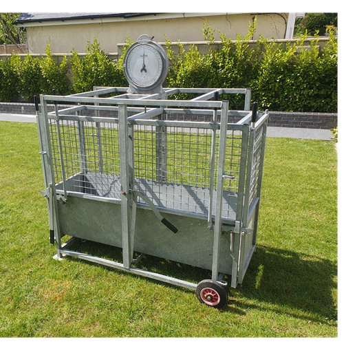 Bateman livestock weighing - bateman,