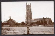 Postcard Chittlehampton nr