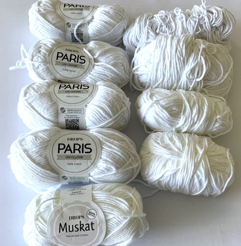 Drops paris and muscat cotton - paris,