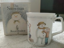 Royal Doulton The Snowman