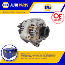 Alternator fits BMW 520D E60