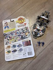 Mighty Max Terminates Wolfship