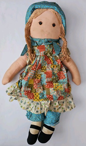 Vintage giant holly hobbie - giant, 27"