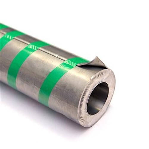 Blm roof lead flashing - lead, roll