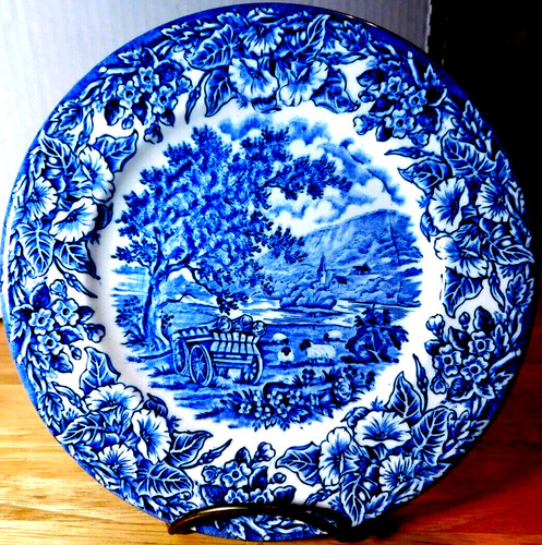 Eit kingswood ironestone blue - eit, ironestone~blue