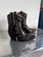 Judy Rothschild Boots. R.Soles