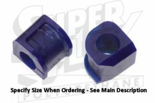 Superflex Front Anti Roll Bar