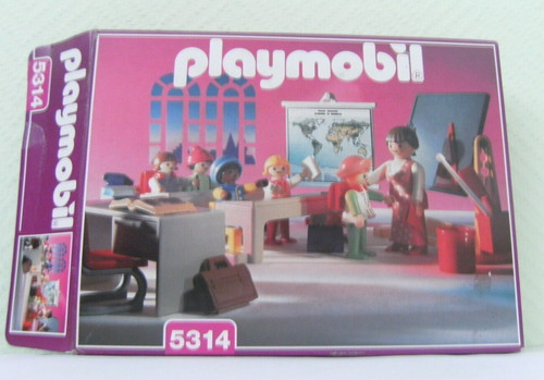 Playmobil classroom 5314 new - new, &