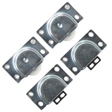 4 Stainless Steel Sliding Door