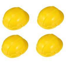  4 Pcs Toddler Builders Hat