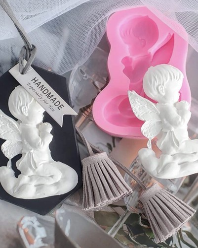 Fairy angel silicone - fairy,
