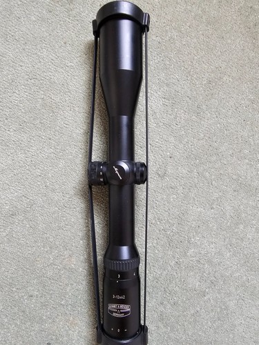 Schmidt bender magnum - bender, rifle