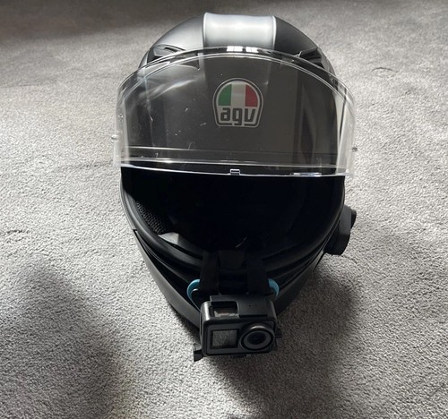 Agv motorcycle helmet plain - agv,