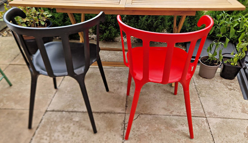 Ikea set 2 - 2, plastic