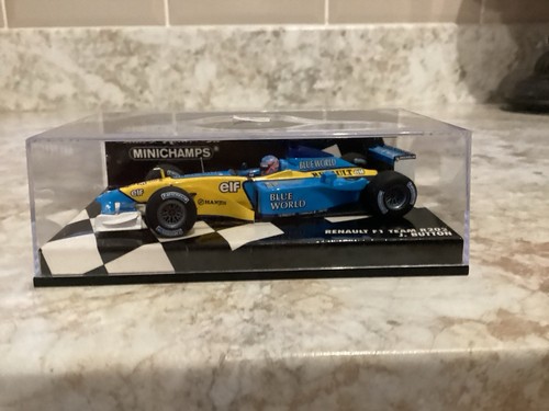 Minichamps scale f1 j - minichamps,