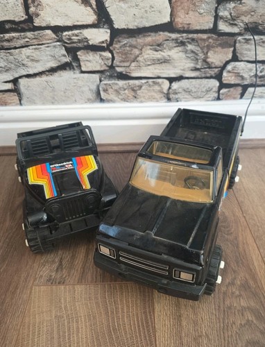 Diecast tonka black - diecast, pickup